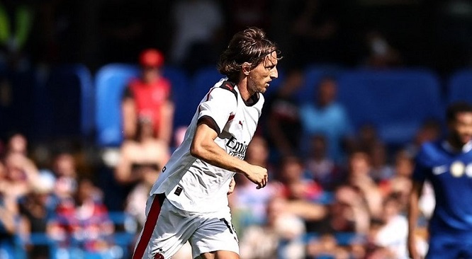 Luka Modrić är inte längre den välbekanta ikonen med nummer 10